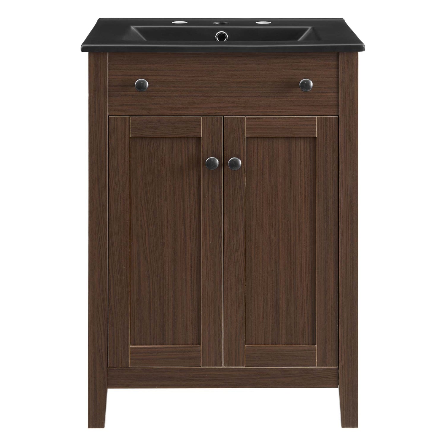 Nantucket Bathroom Vanity Basin Included by Modway