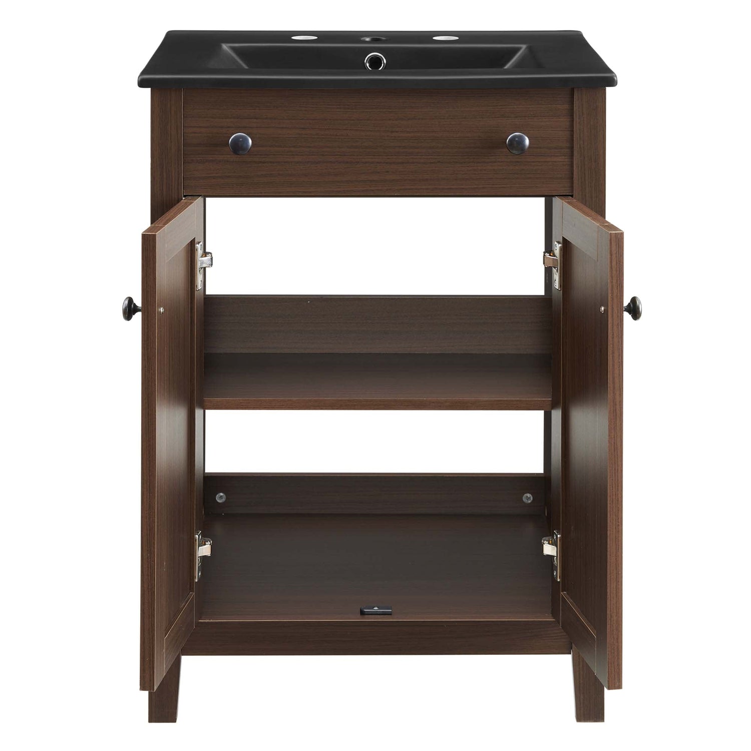 Nantucket Bathroom Vanity Basin Included by Modway