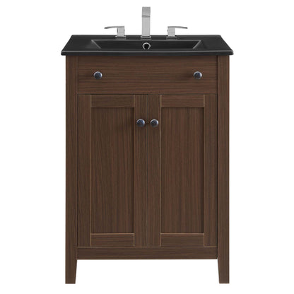 Nantucket Bathroom Vanity Basin Included by Modway