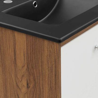 Transmit Bathroom Vanity Basin Included by Modway