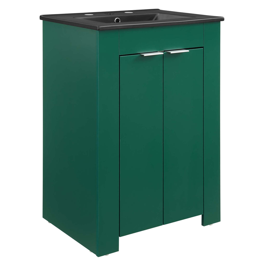 Green Black / 24&quot;
