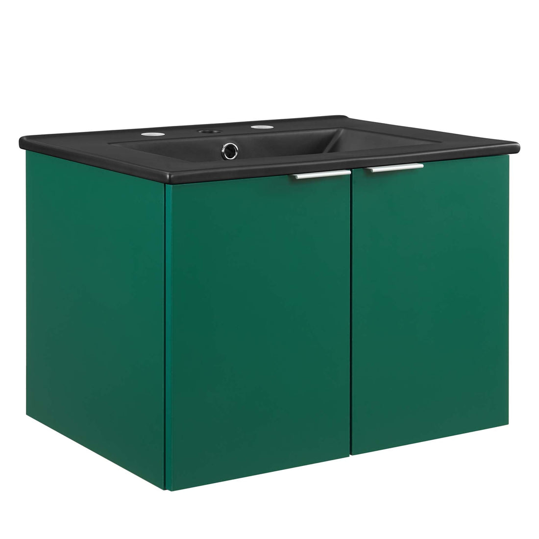 Green Black / 24&quot;
