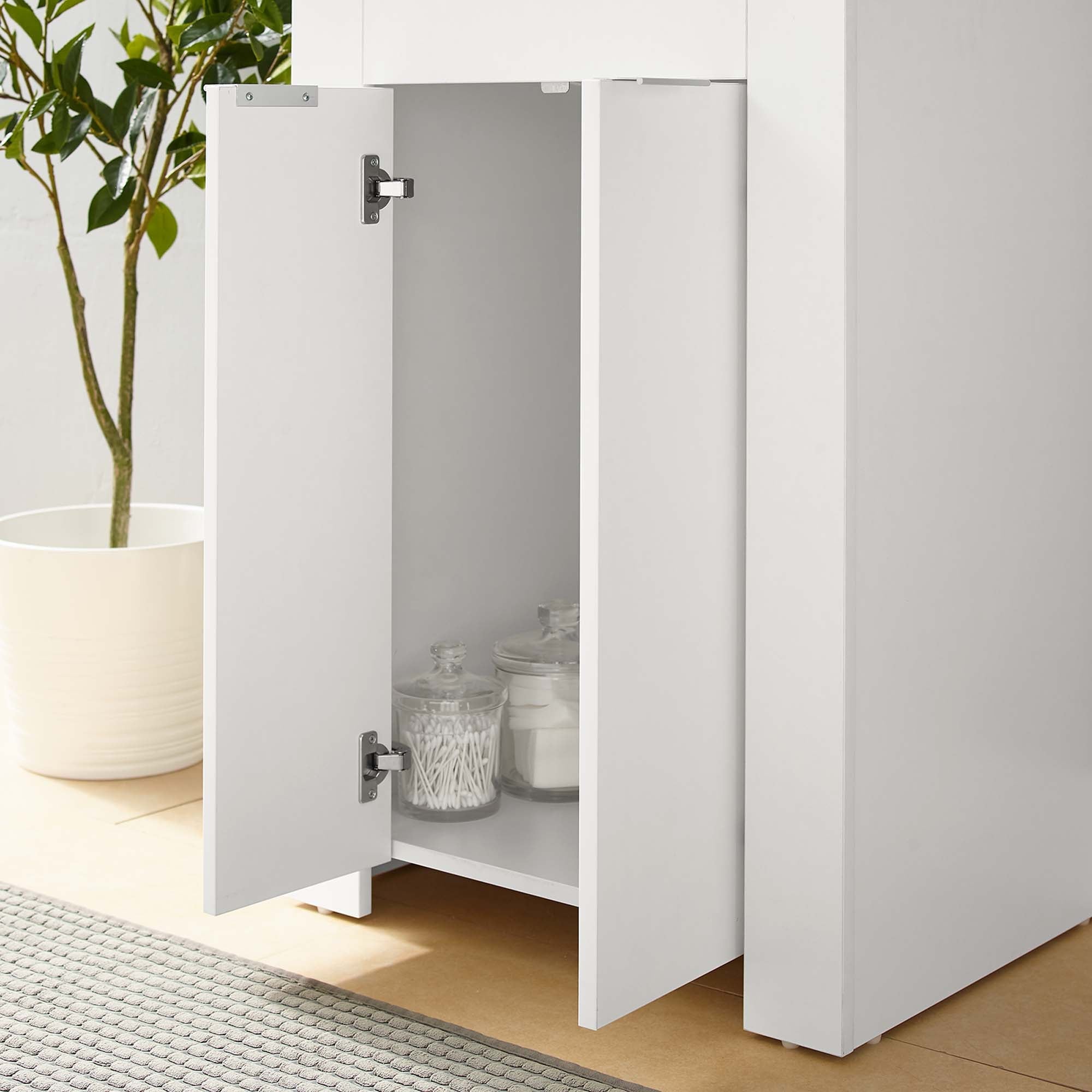 Maybelle Bathroom Vanity Basin Included by Modway