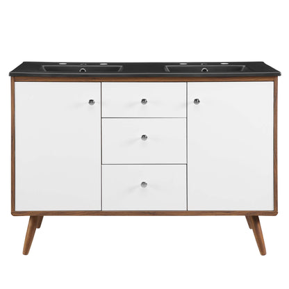 Transmit Bathroom Vanity Basin Included by Modway
