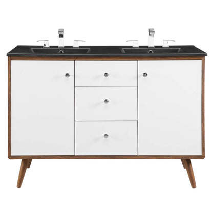 Transmit Bathroom Vanity Basin Included by Modway