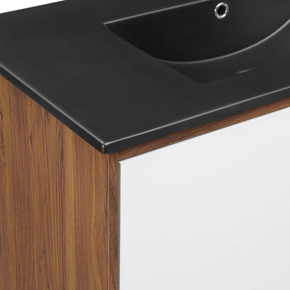 Transmit Bathroom Vanity Basin Included by Modway