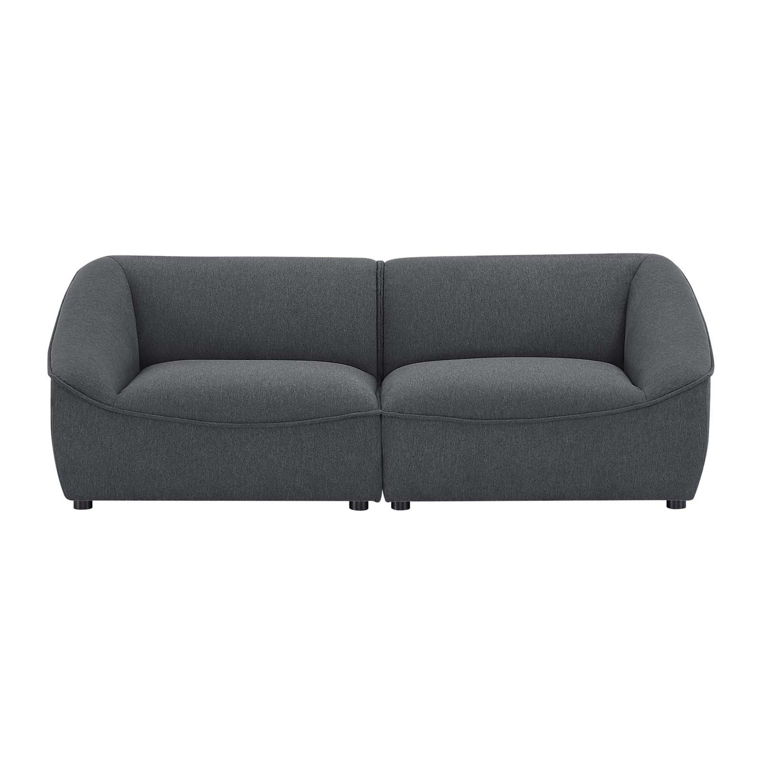 Comprise 2-Piece Loveseat By HouseBean