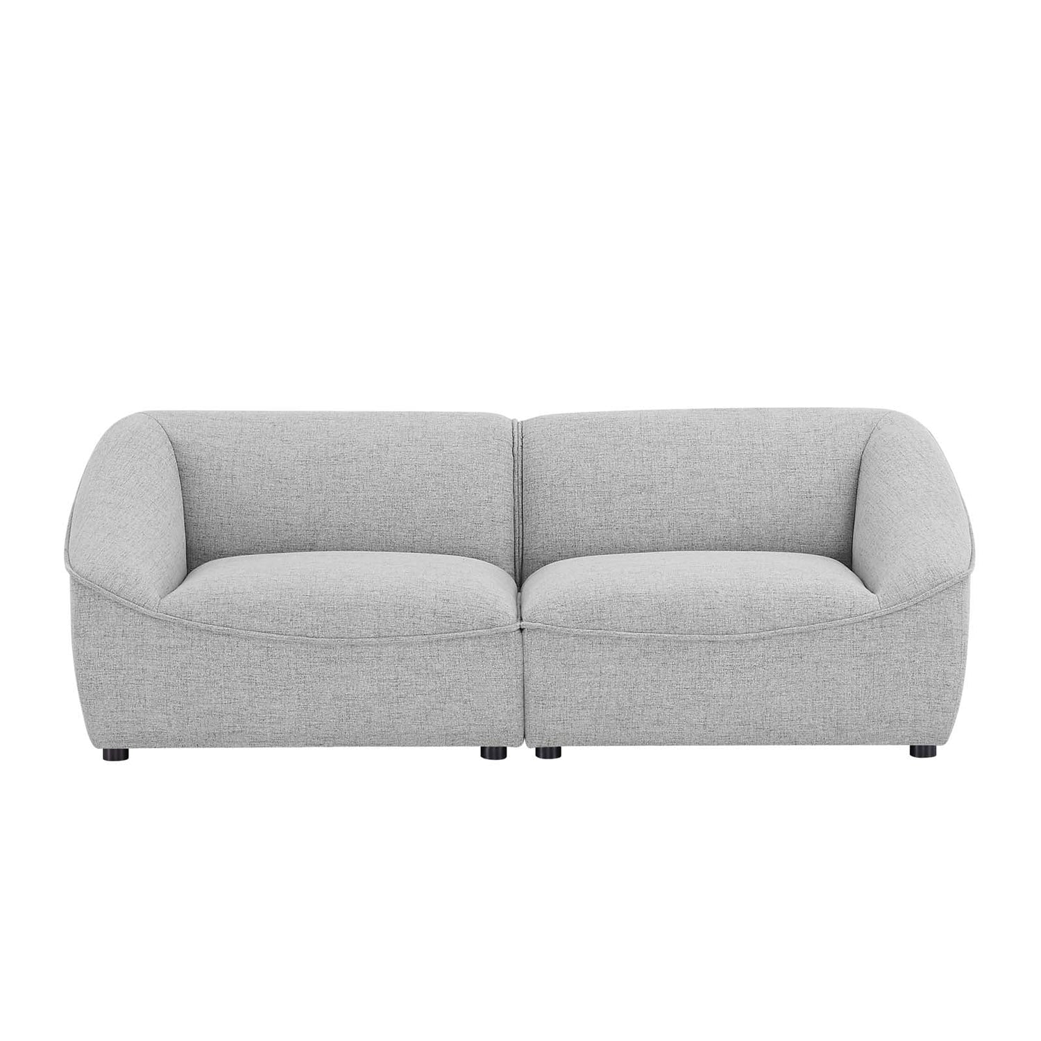 Comprise 2-Piece Loveseat By HouseBean