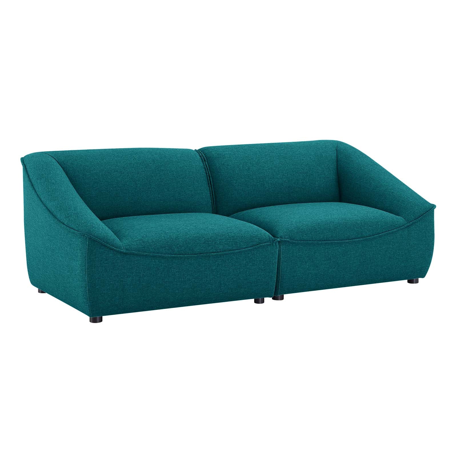 Comprise 2-Piece Loveseat By HouseBean