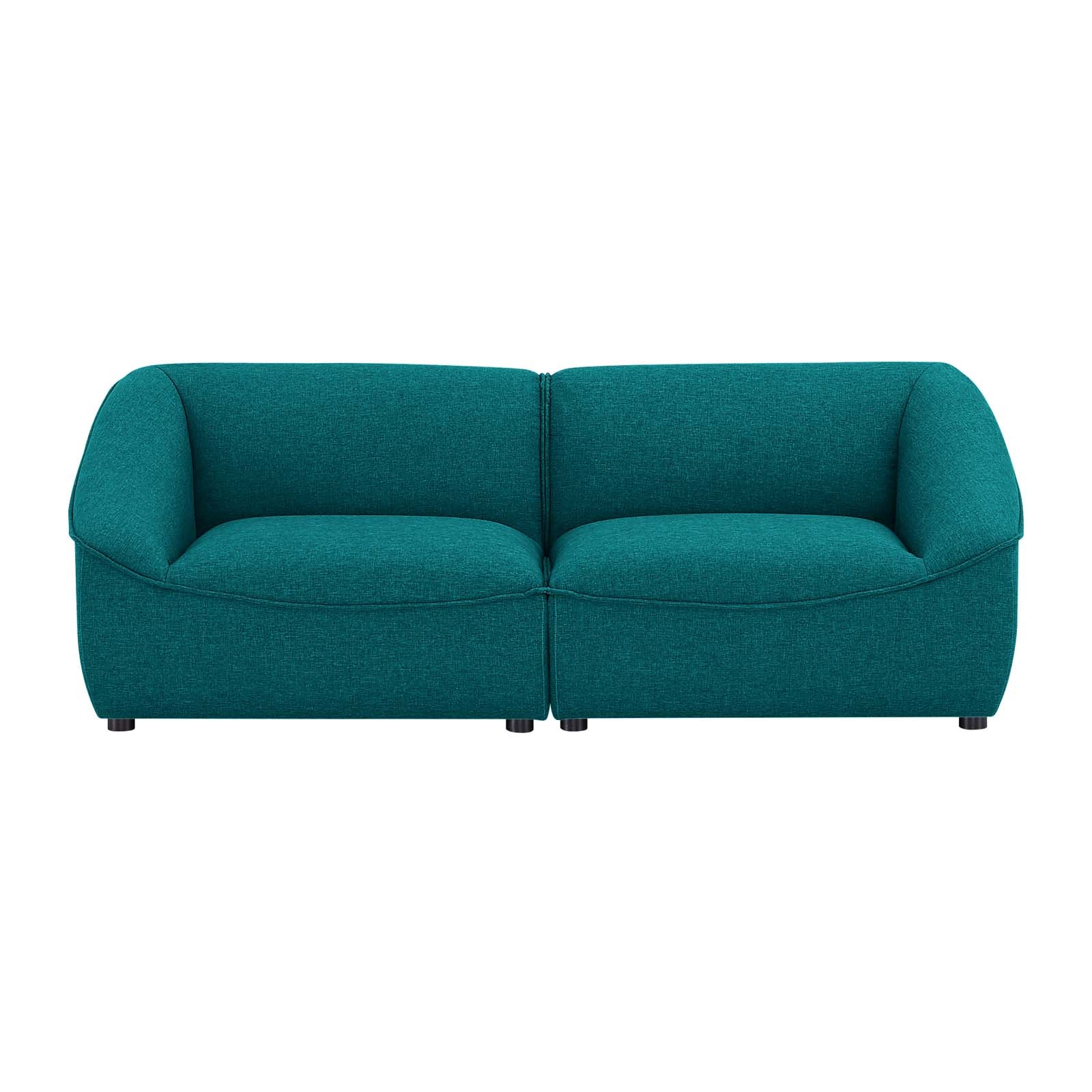 Comprise 2-Piece Loveseat By HouseBean