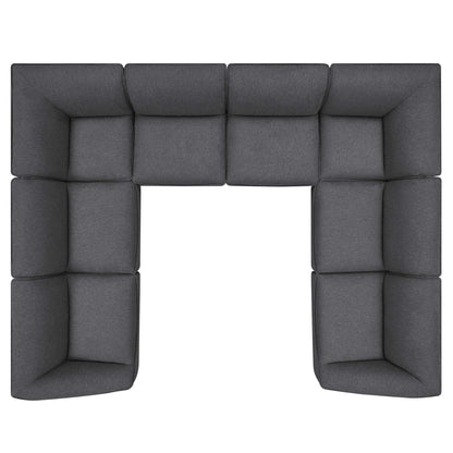 Comprise 8-Piece Sectional Sofa by Modway