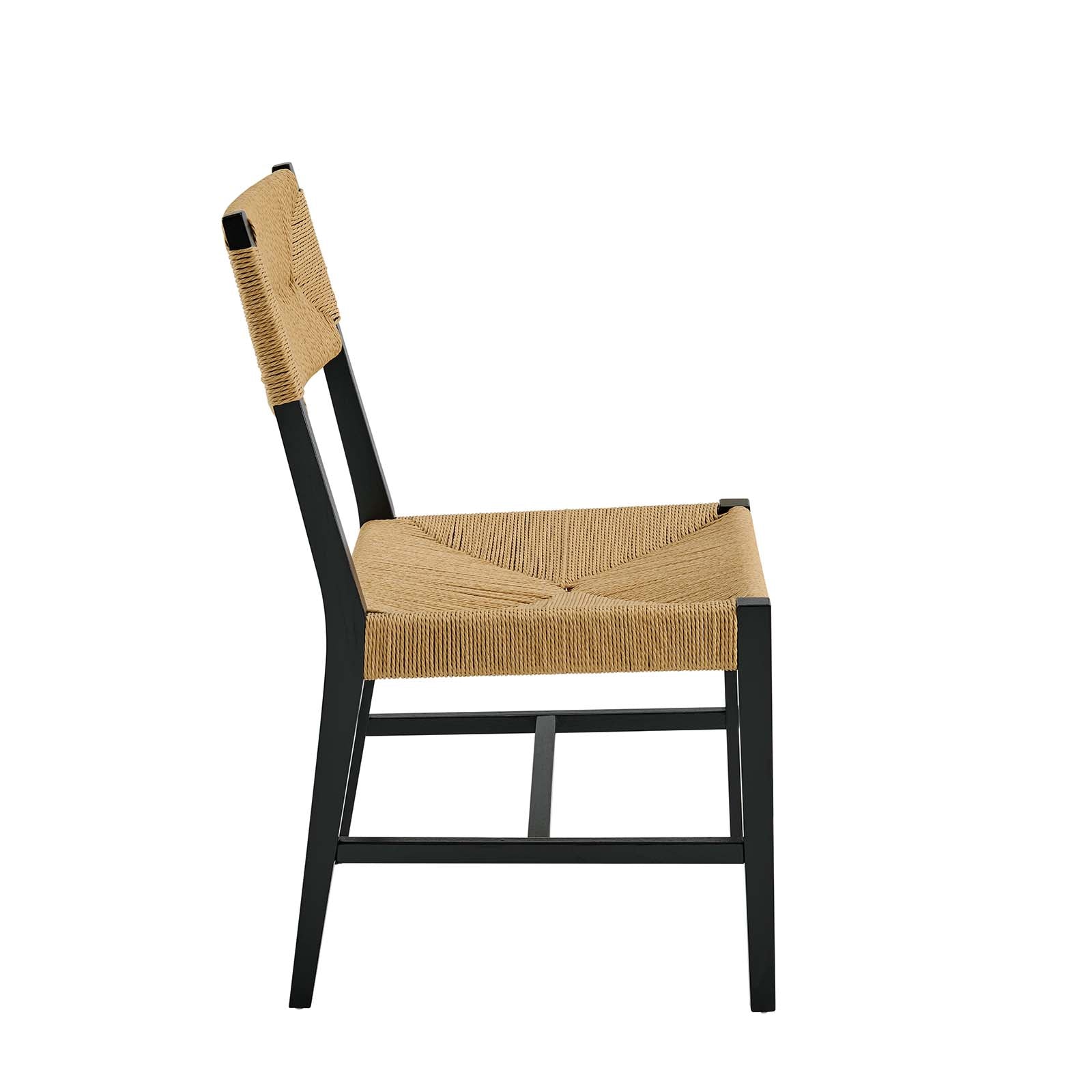 Bodie Wood Dining Chair By HouseBean