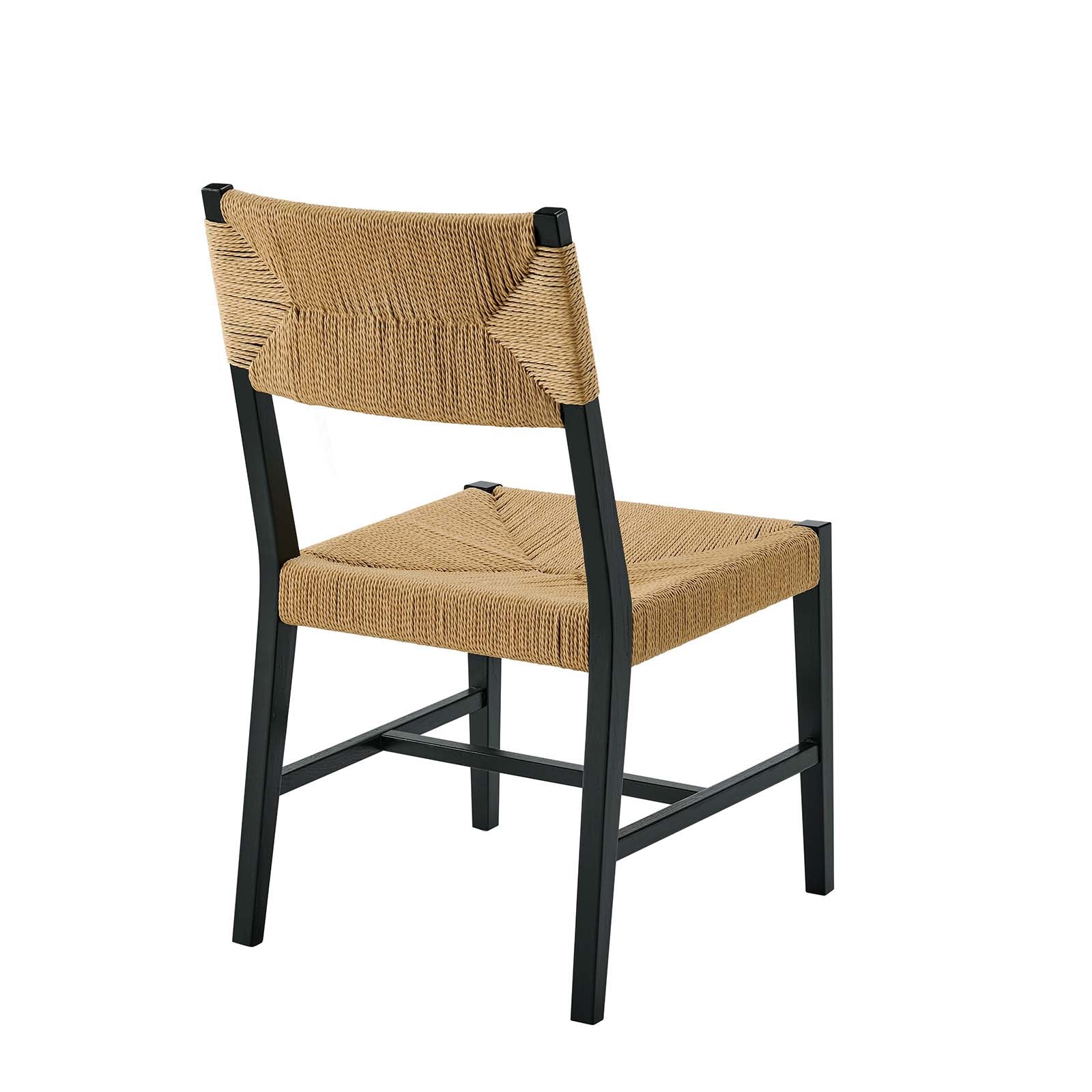 Bodie Wood Dining Chair By HouseBean