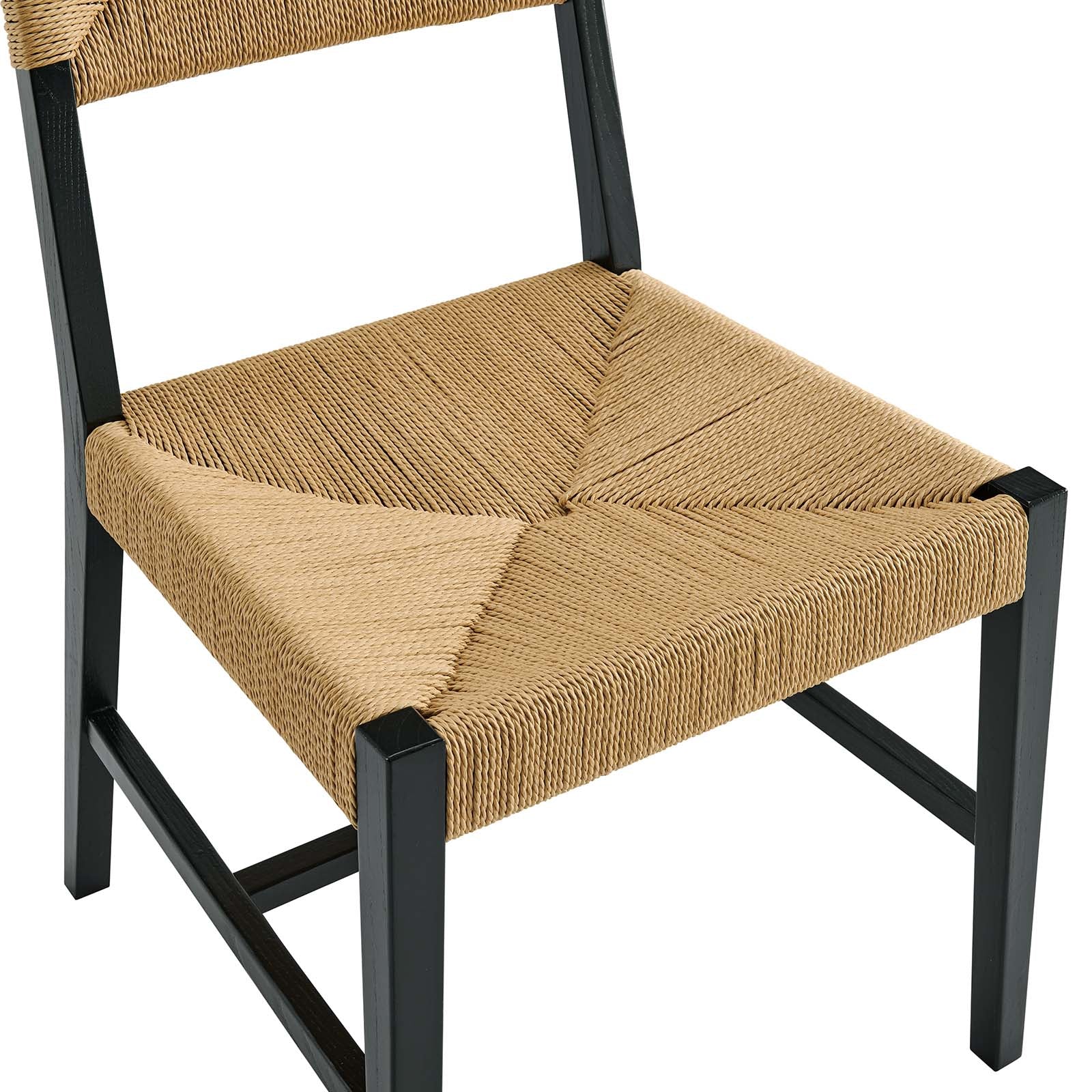 Bodie Wood Dining Chair By HouseBean