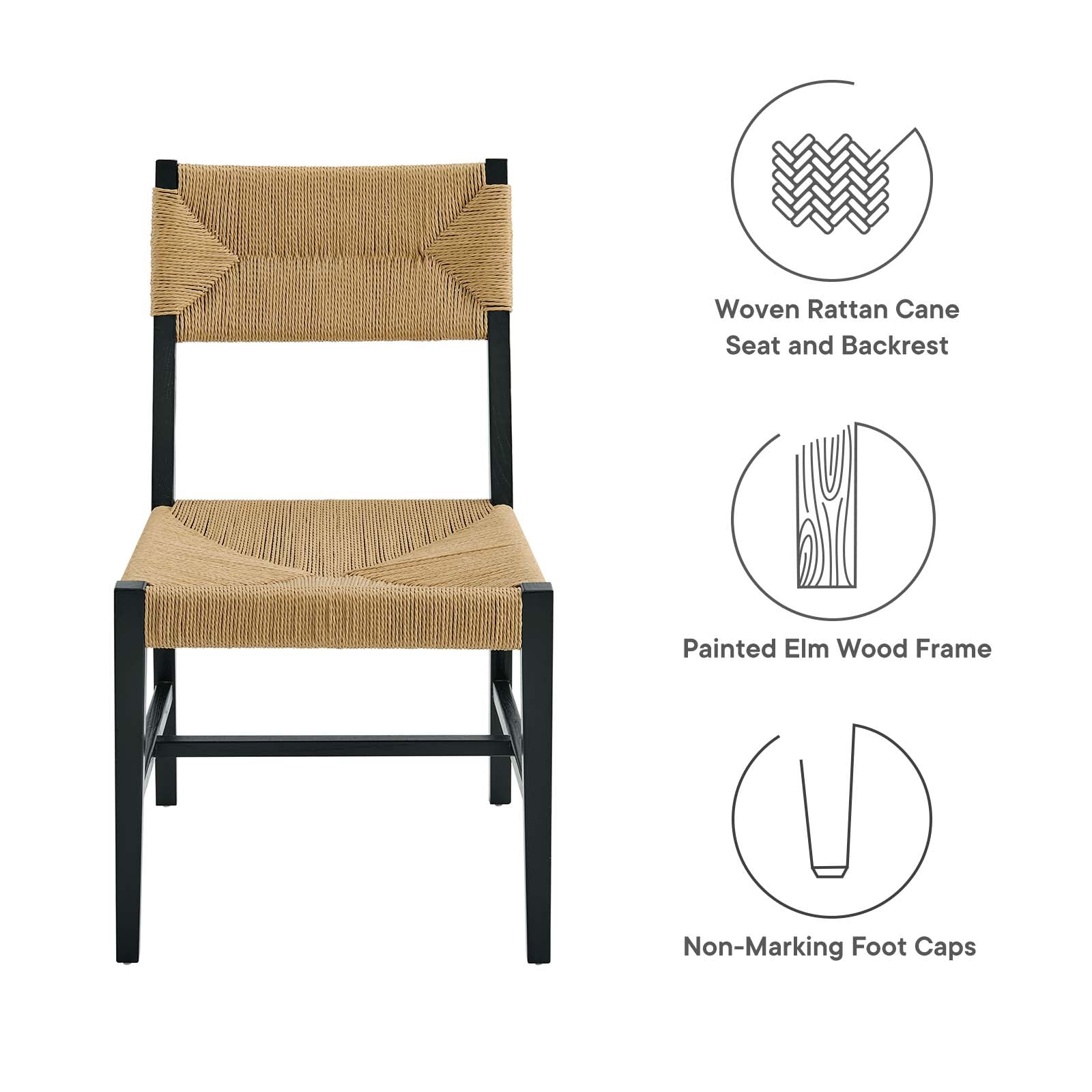 Bodie Wood Dining Chair By HouseBean