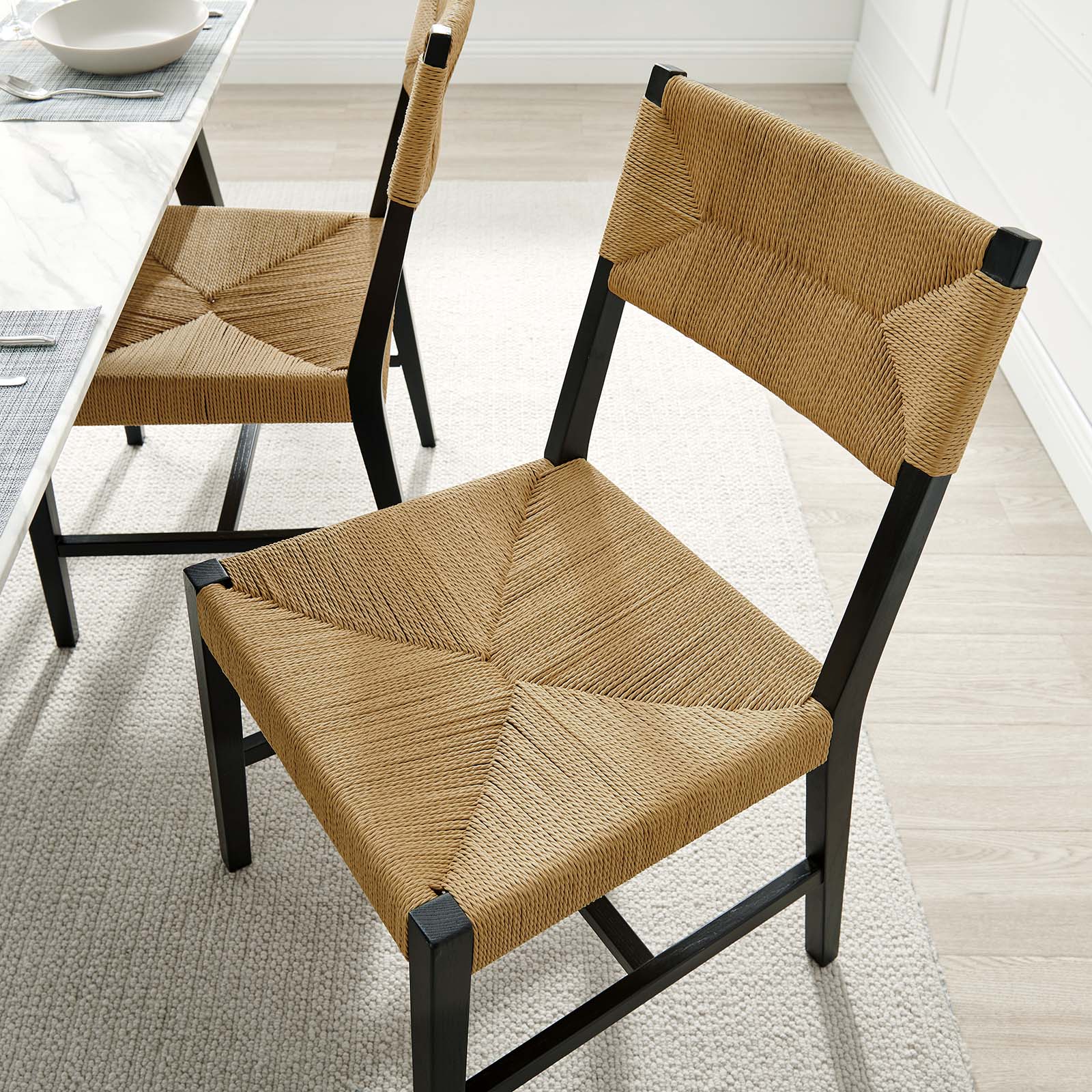 Bodie Wood Dining Chair By HouseBean