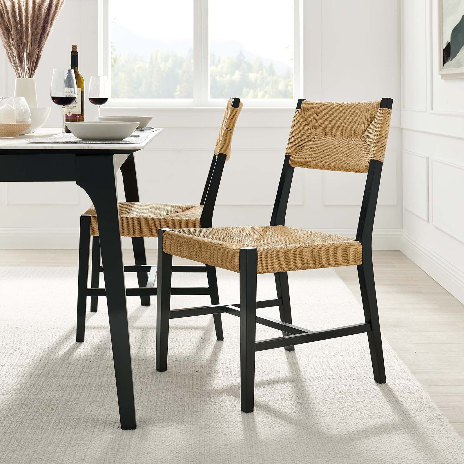 Bodie Wood Dining Chair By HouseBean