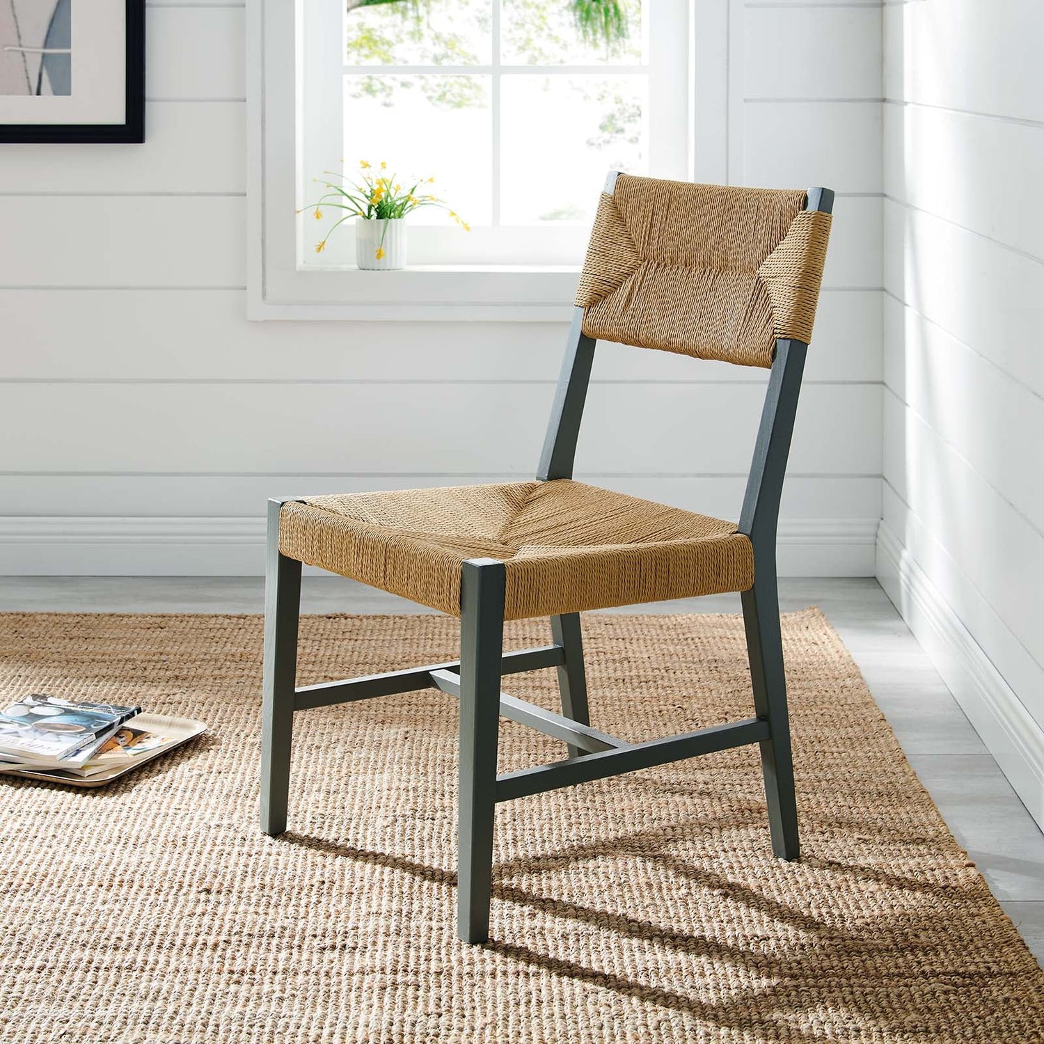 Bodie Wood Dining Chair By HouseBean