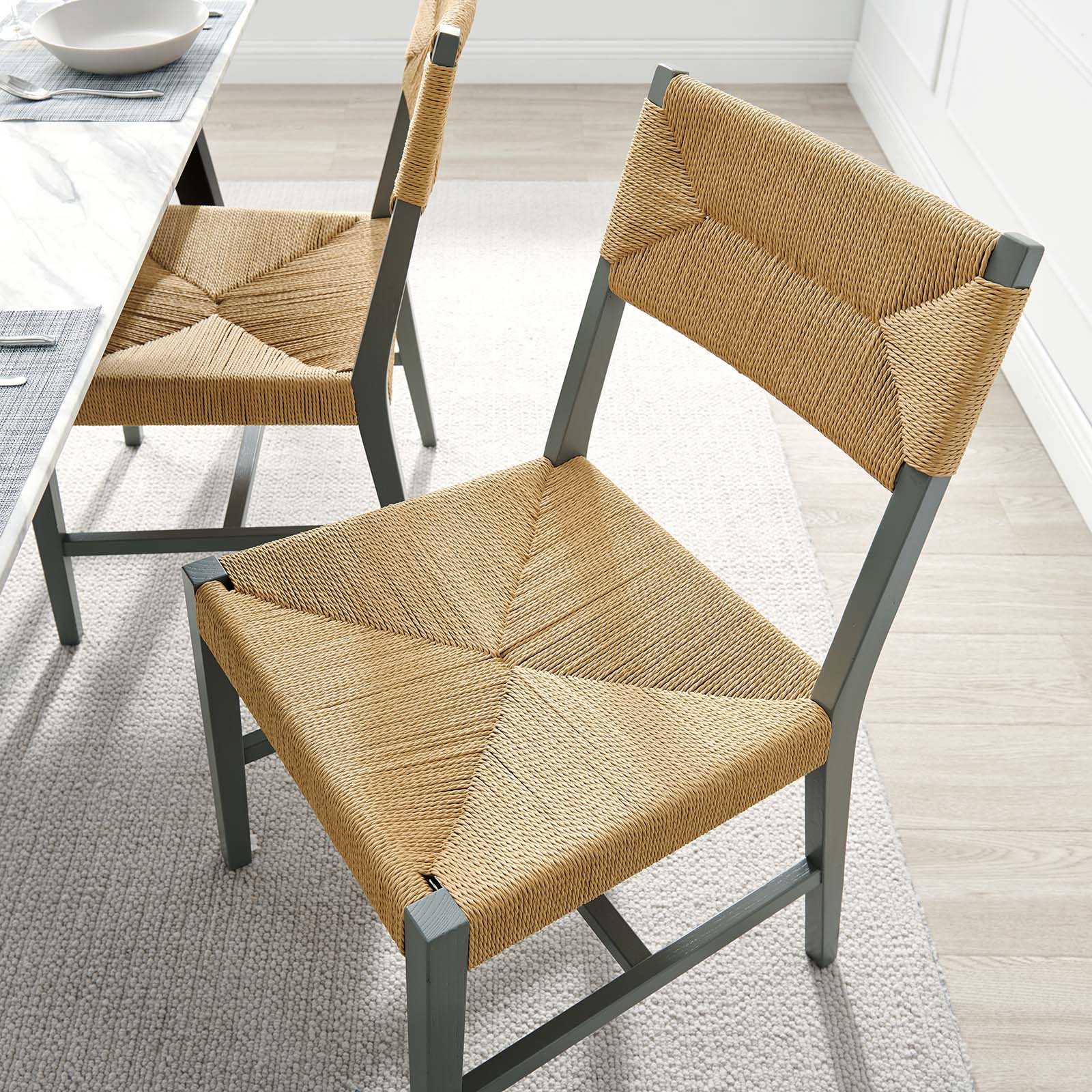 Bodie Wood Dining Chair By HouseBean