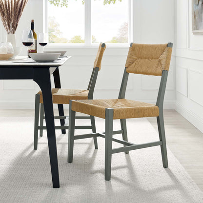 Bodie Wood Dining Chair By HouseBean