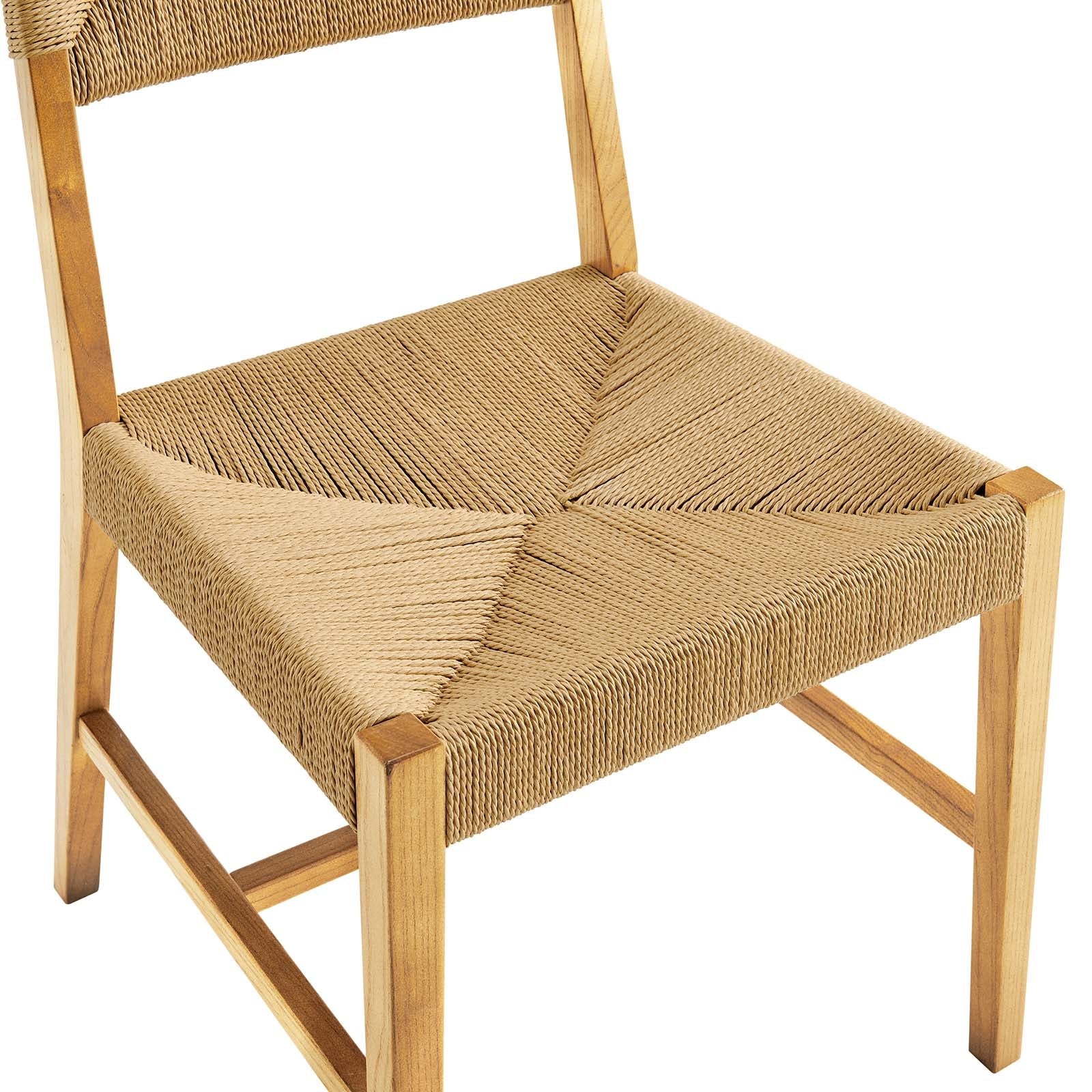 Bodie Wood Dining Chair By HouseBean