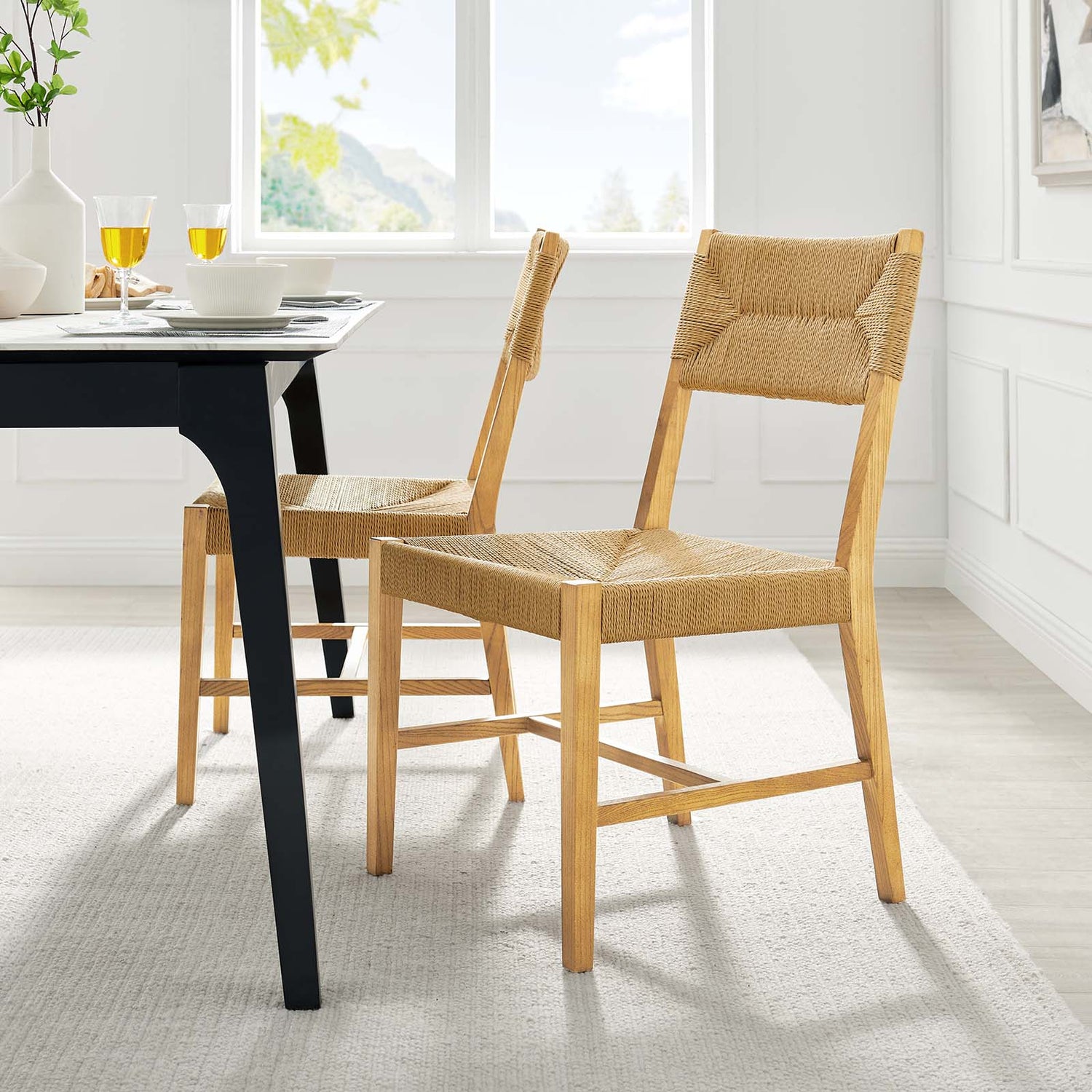 Bodie Wood Dining Chair By HouseBean