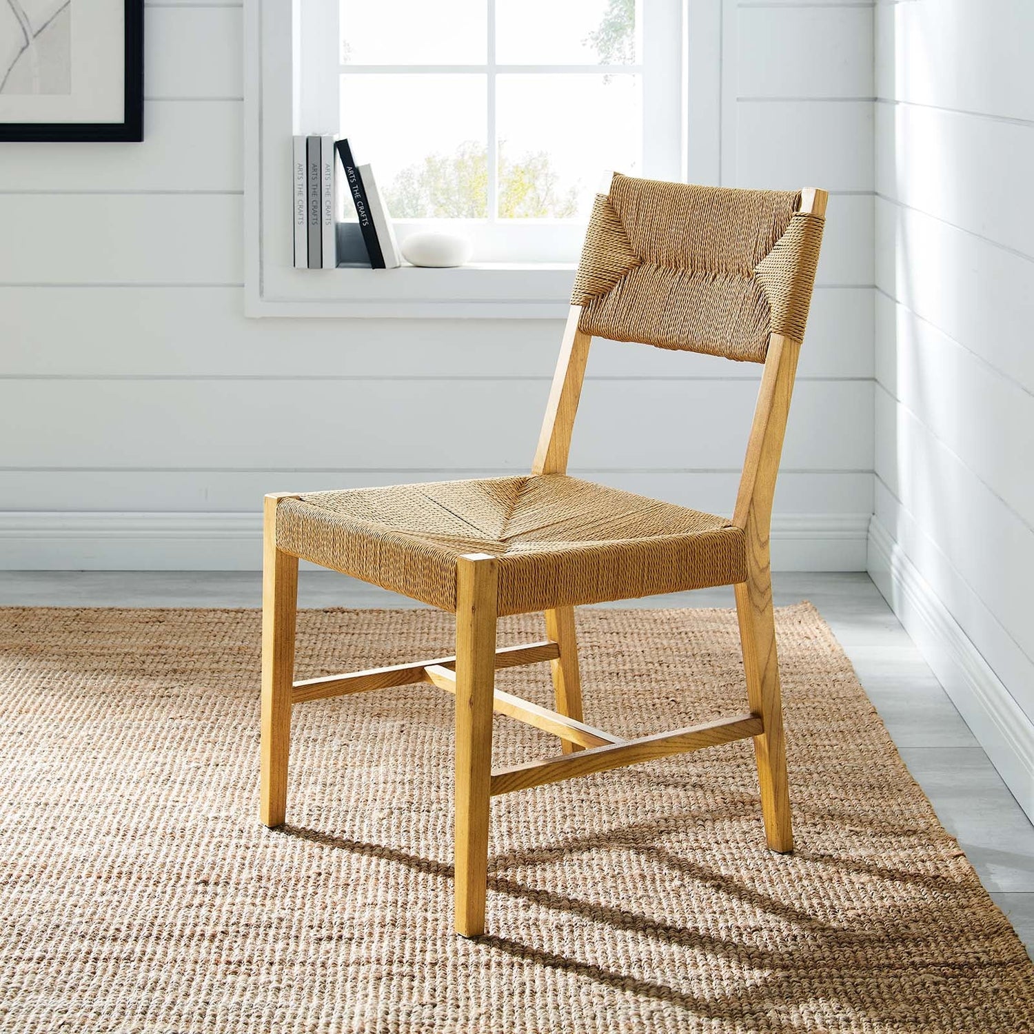 Bodie Wood Dining Chair By HouseBean