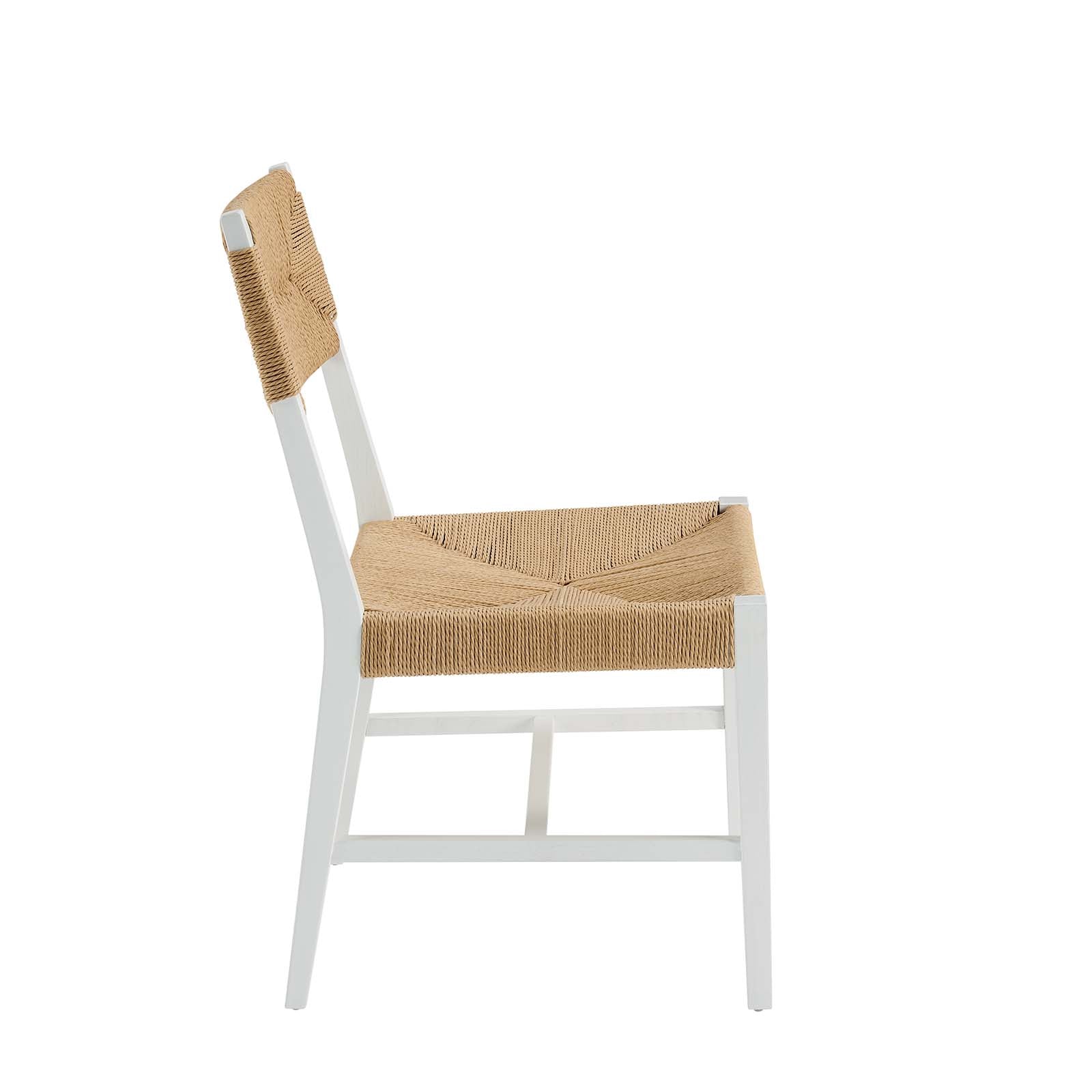 Bodie Wood Dining Chair By HouseBean