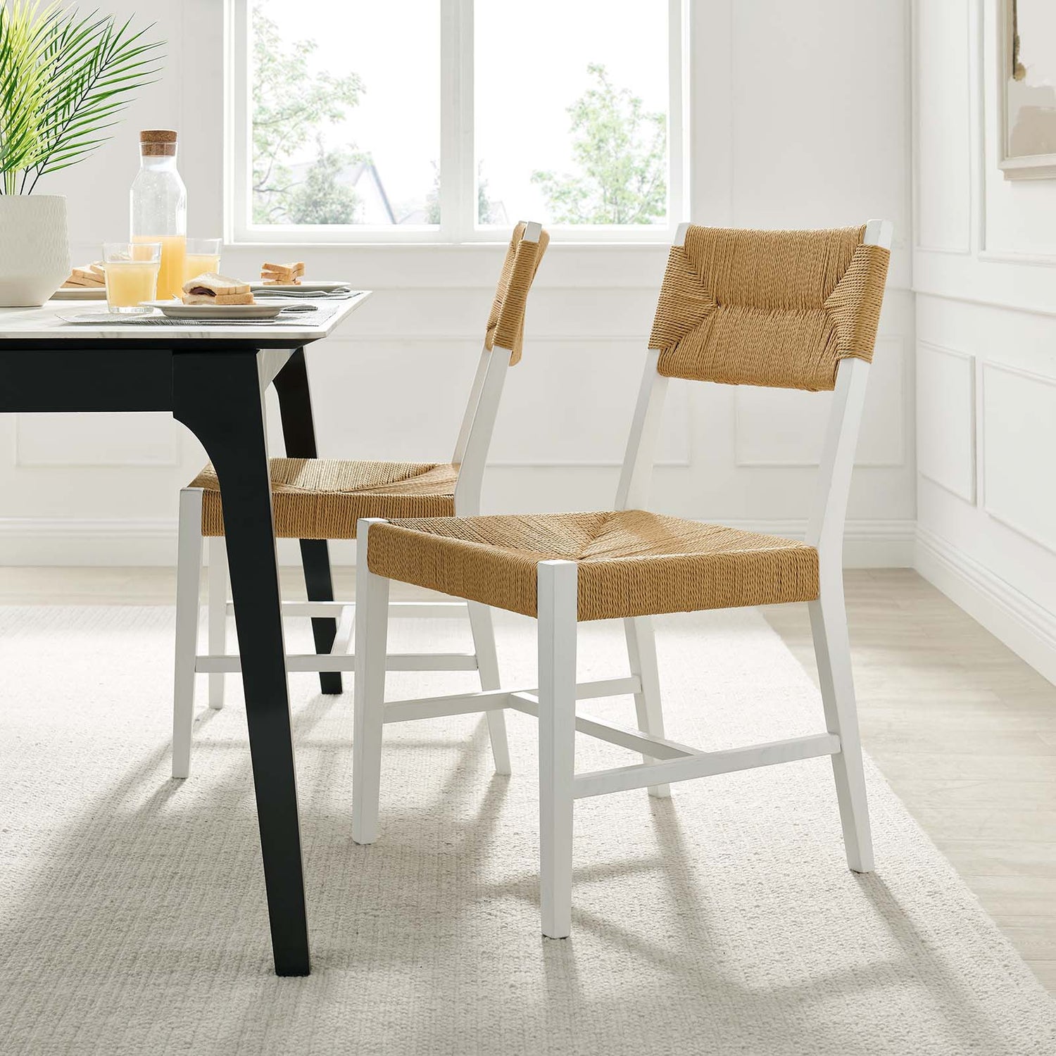 Bodie Wood Dining Chair By HouseBean