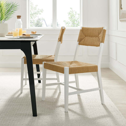 Bodie Wood Dining Chair By HouseBean