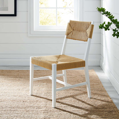 Bodie Wood Dining Chair By HouseBean