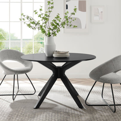 Traverse 47&quot; Dining Table By HouseBean