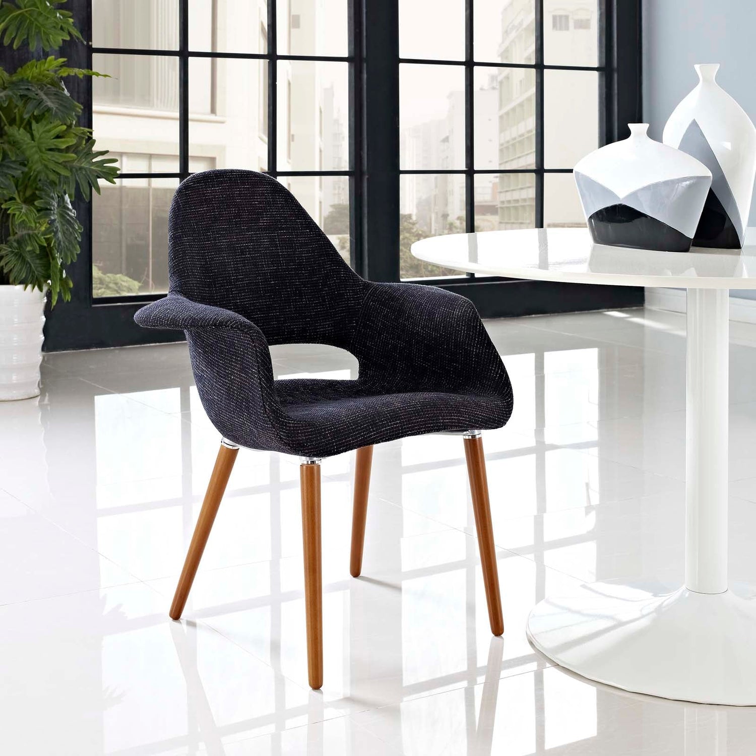 Aegis Dining Armchair By HouseBean