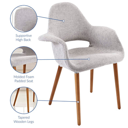 Aegis Dining Armchair by Modway