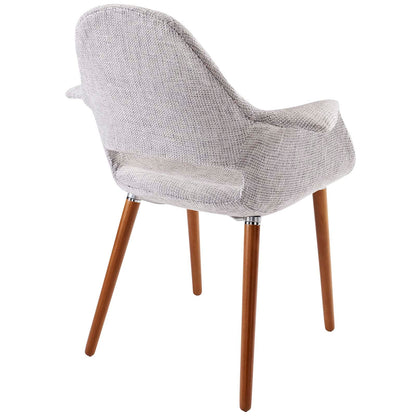 Aegis Dining Armchair By HouseBean