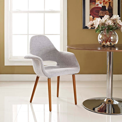 Aegis Dining Armchair By HouseBean