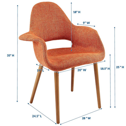 Aegis Dining Armchair By HouseBean