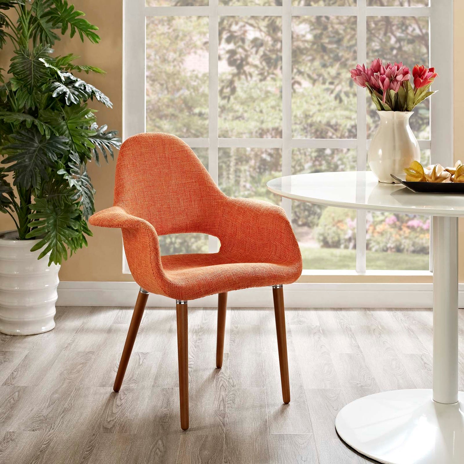 Aegis Dining Armchair By HouseBean