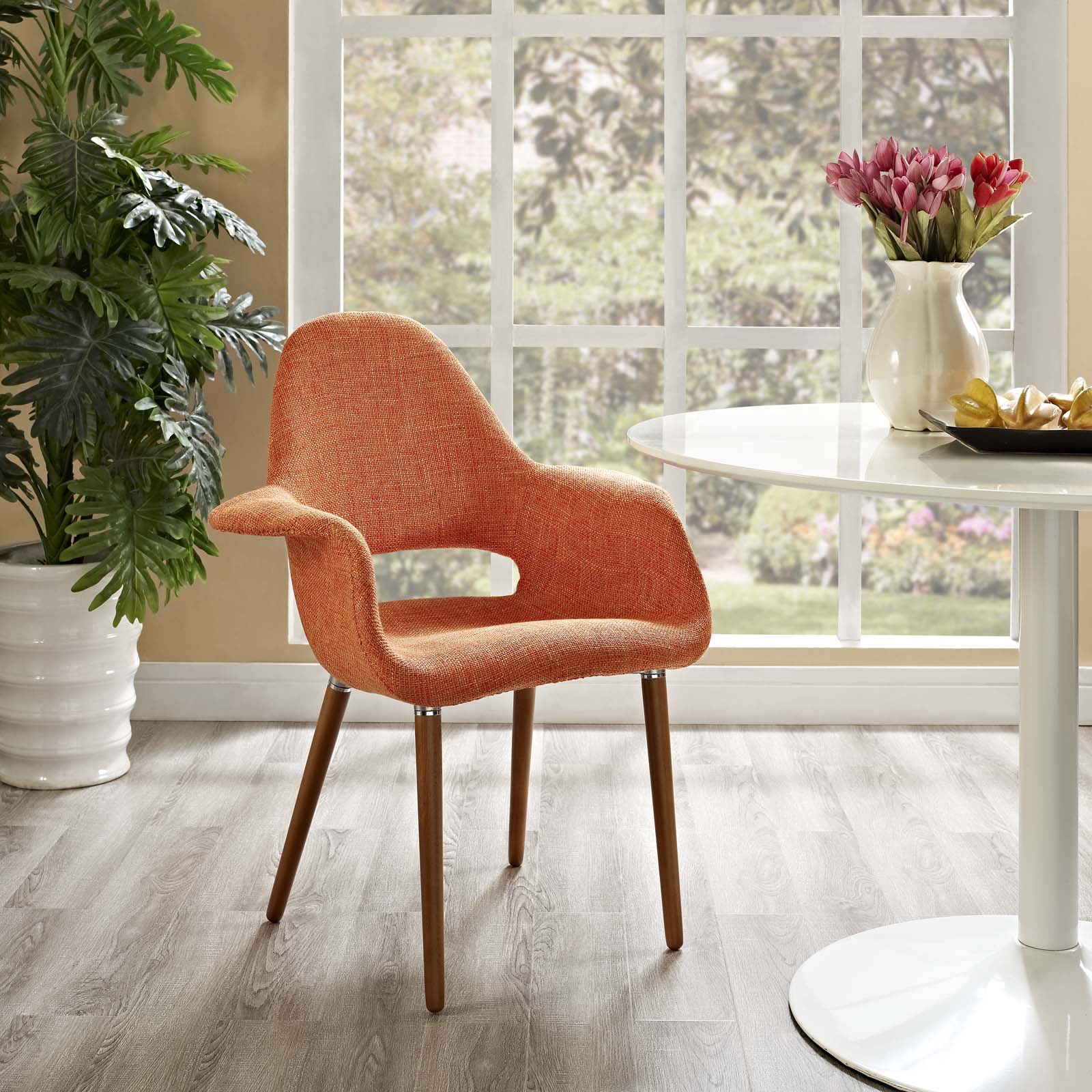 Aegis Dining Armchair By HouseBean