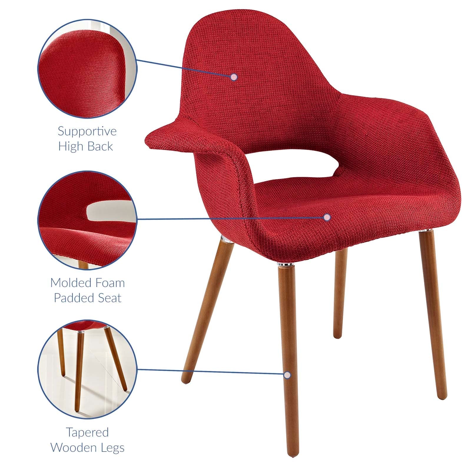 Aegis Dining Armchair By HouseBean