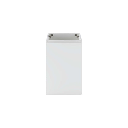 Bryn Wall-Mount Bathroom Cabinet Basin Not Included by Modway