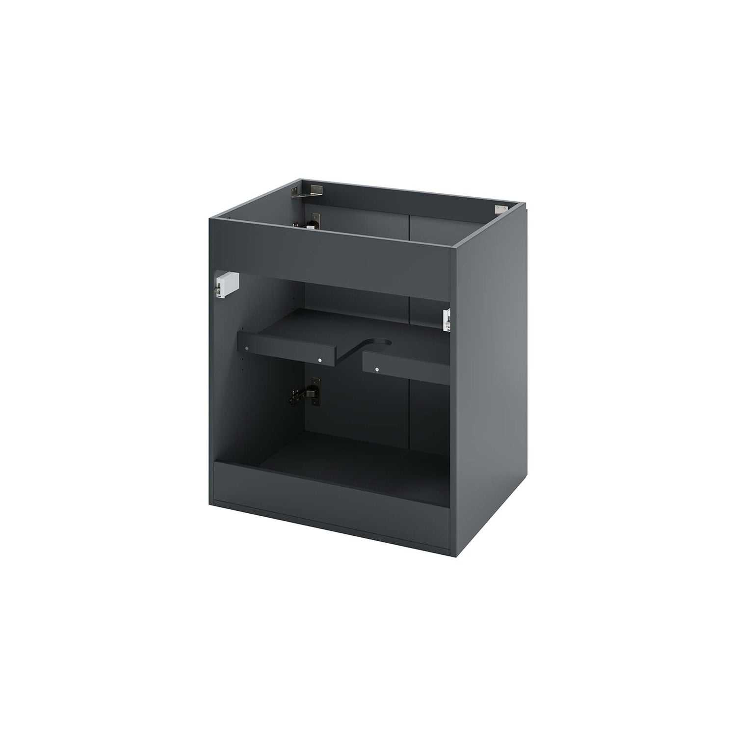 Bryn Wall-Mount Bathroom Cabinet Basin Not Included by Modway