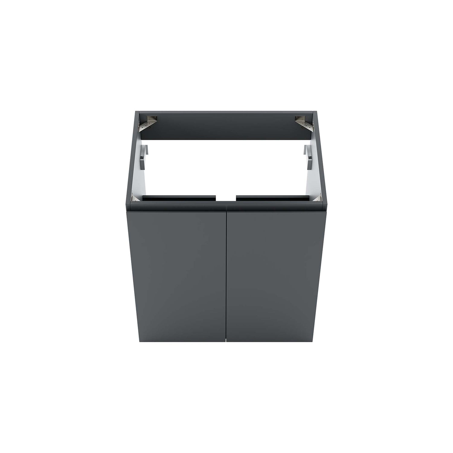 Bryn Wall-Mount Bathroom Cabinet Basin Not Included by Modway