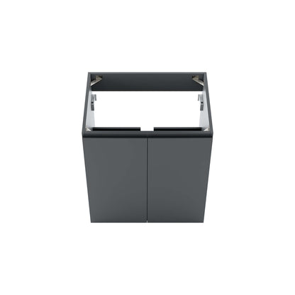 Bryn Wall-Mount Bathroom Cabinet Basin Not Included by Modway