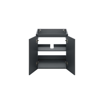 Bryn Wall-Mount Bathroom Cabinet Basin Not Included by Modway