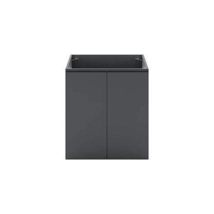 Bryn Wall-Mount Bathroom Cabinet Basin Not Included by Modway