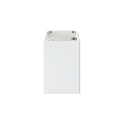 Bryn Wall-Mount Bathroom Cabinet Basin Not Included by Modway