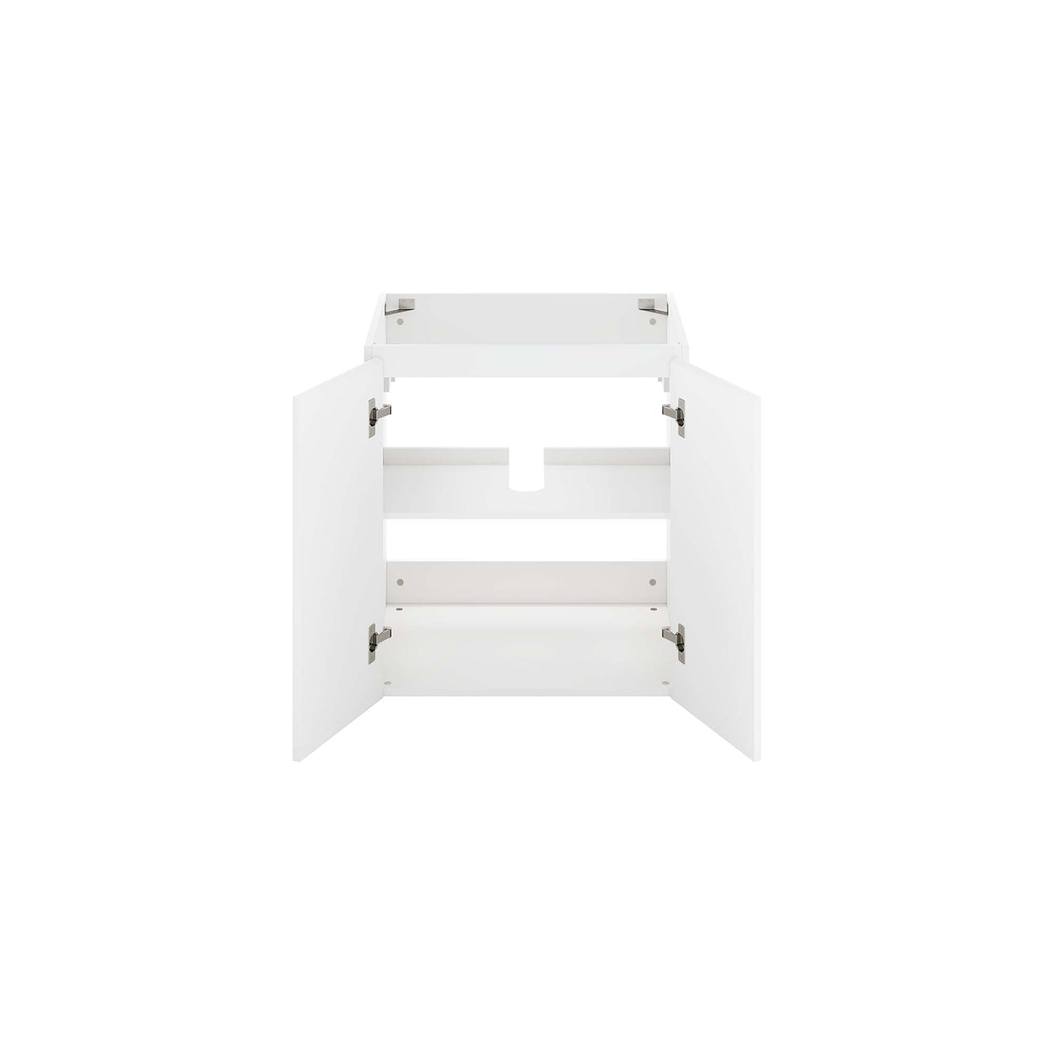 Bryn Wall-Mount Bathroom Cabinet Basin Not Included by Modway