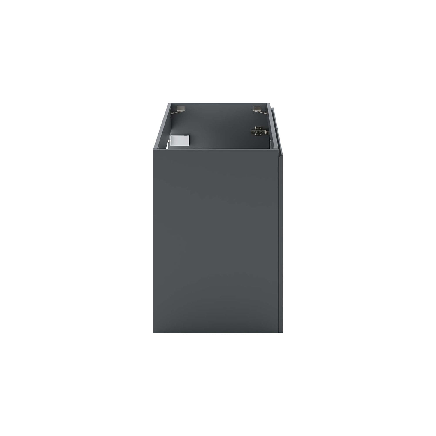 Bryn Wall-Mount Bathroom Cabinet Basin Not Included by Modway