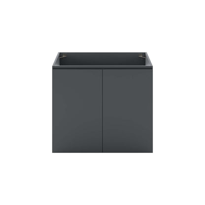 Bryn Wall-Mount Bathroom Cabinet Basin Not Included by Modway